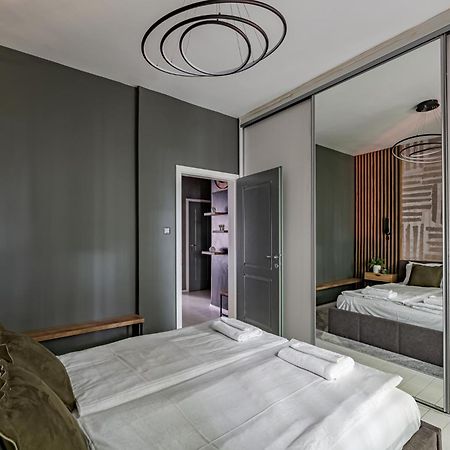 Synagogue Central Kira Apartment Budapest Eksteriør bilde