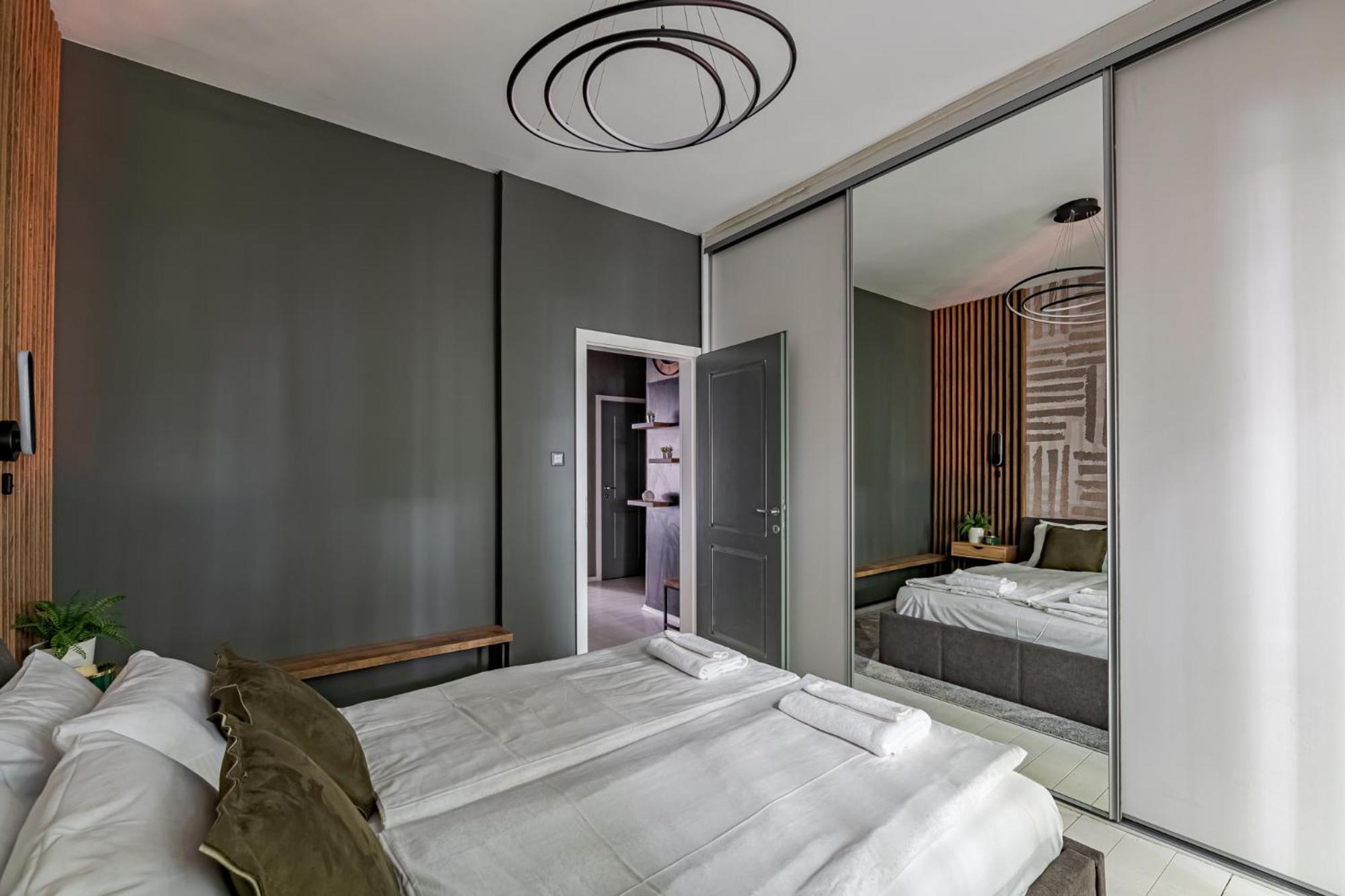 Synagogue Central Kira Apartment Budapest Eksteriør bilde