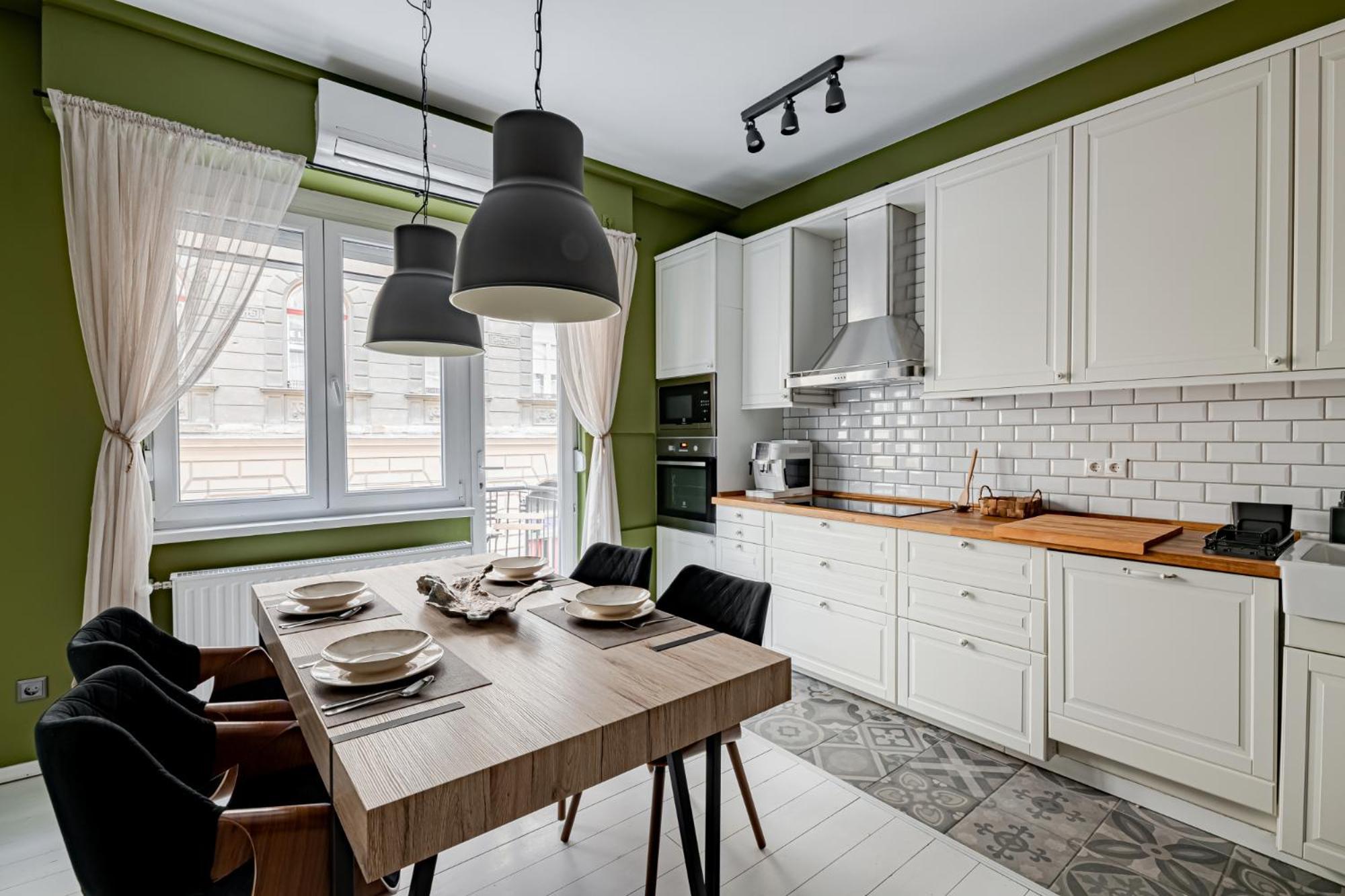 Synagogue Central Kira Apartment Budapest Eksteriør bilde