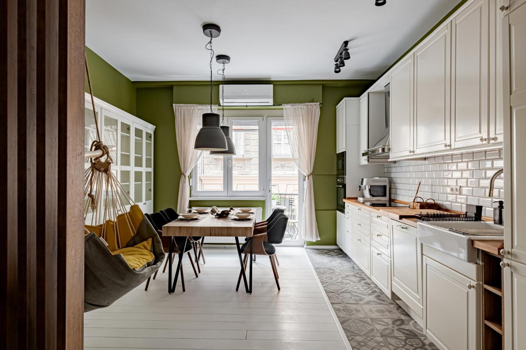 Synagogue Central Kira Apartment Budapest Eksteriør bilde