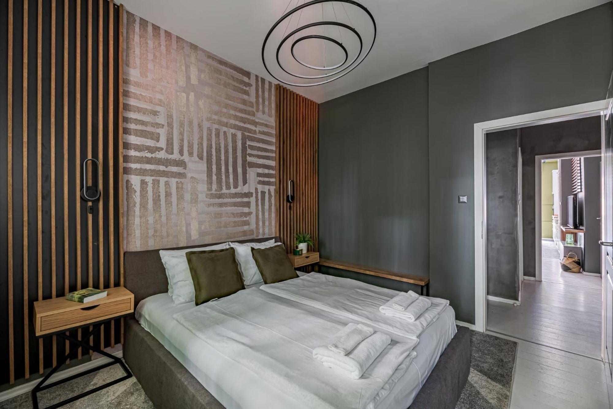 Synagogue Central Kira Apartment Budapest Eksteriør bilde