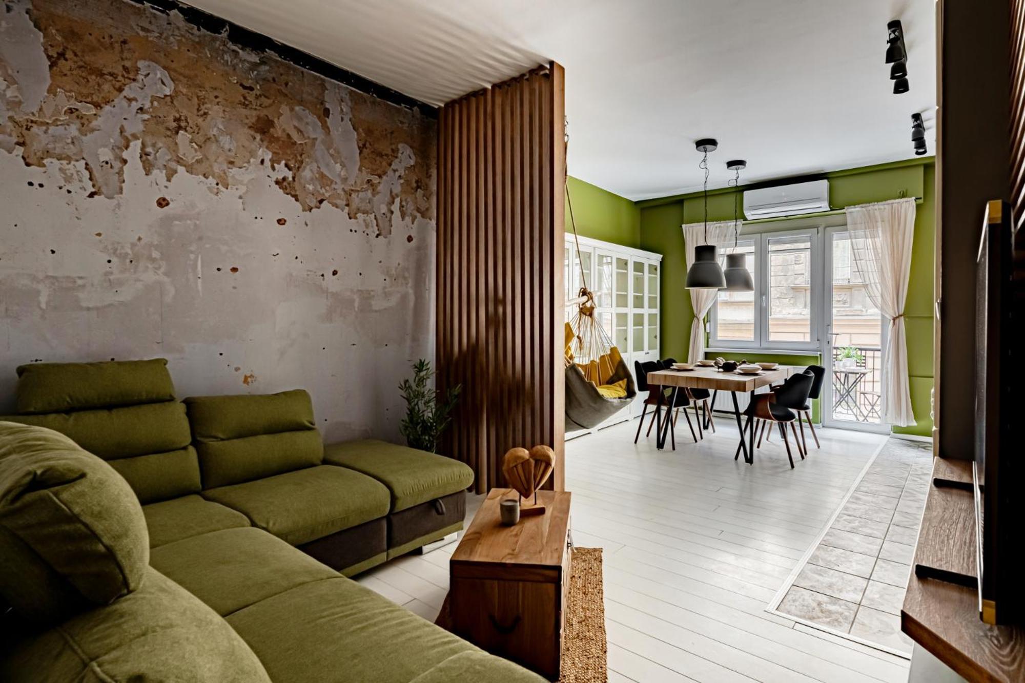 Synagogue Central Kira Apartment Budapest Eksteriør bilde