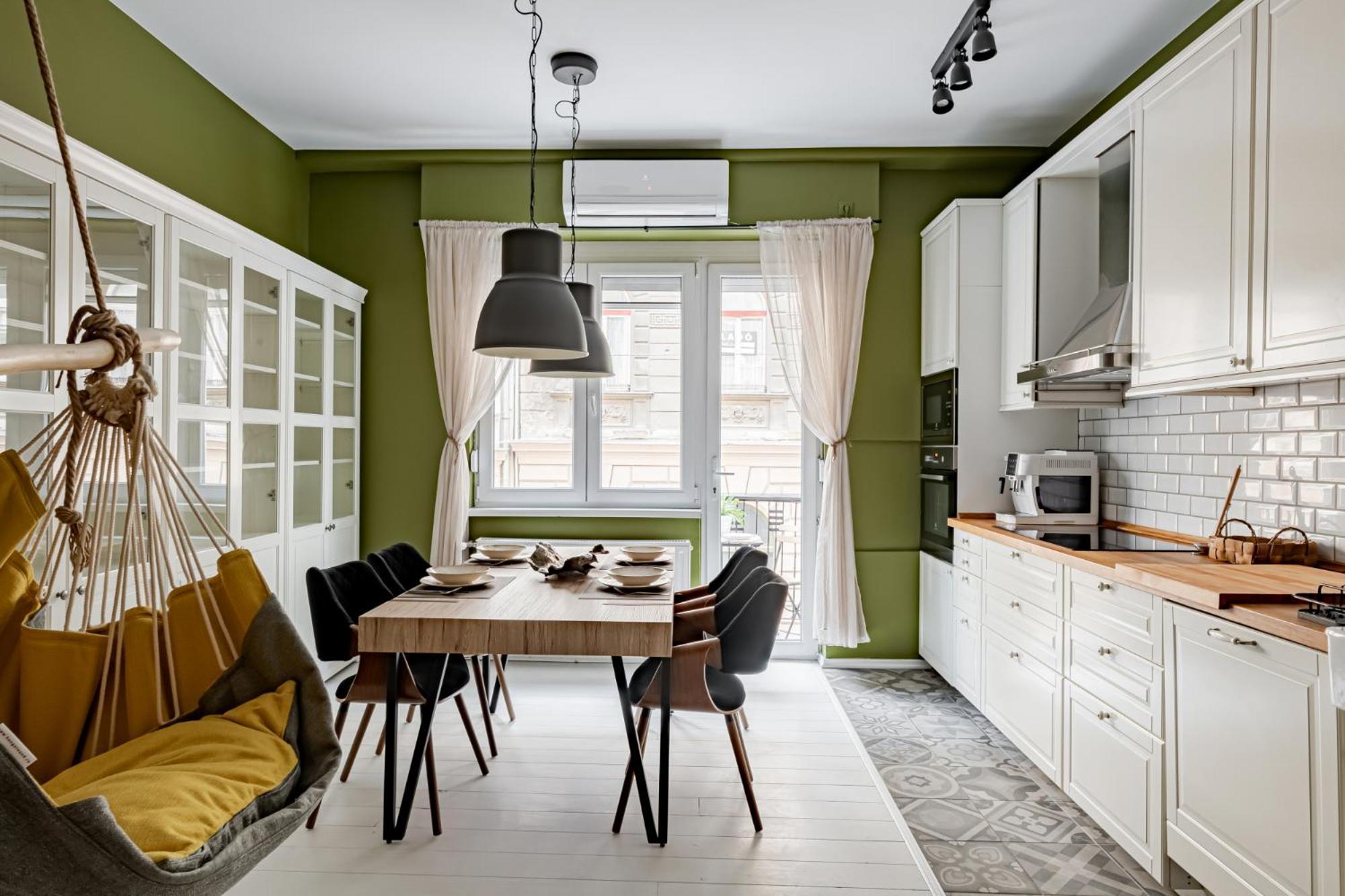 Synagogue Central Kira Apartment Budapest Eksteriør bilde